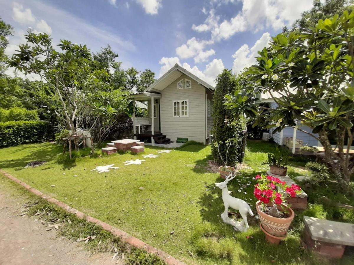 Terrua Main Ten Villa Garden Суан-Пханг Экстерьер фото